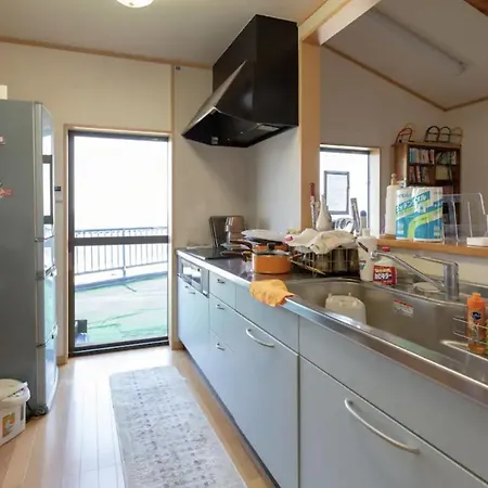 Kantan The House With Ocean View 大分 外观 照片