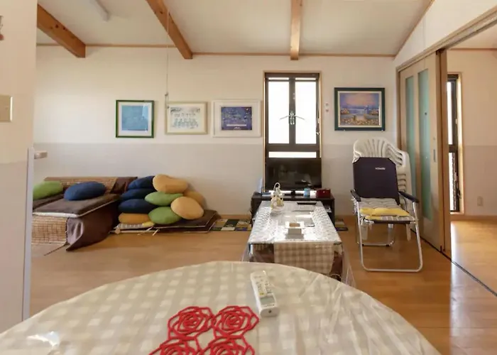 Kantan The House With Ocean View